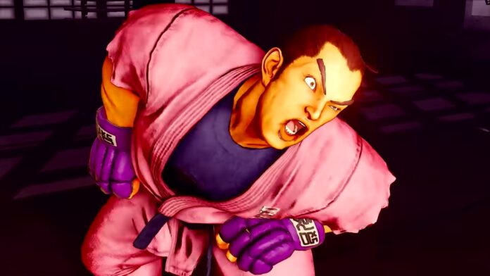 Andrew Schulz Cast as Dan in Street Fighter Movie