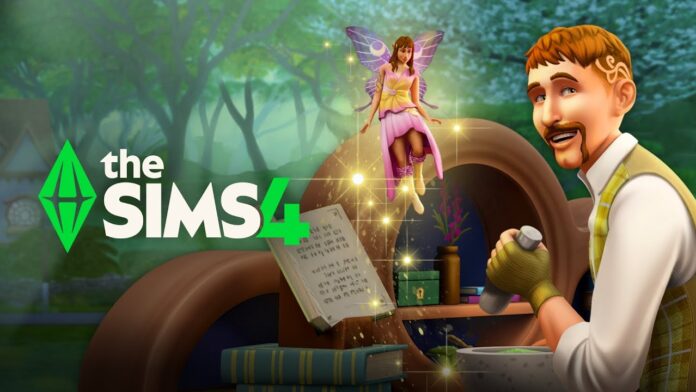 The Sims 4 Enchanted Nature Expansion Pack Launches Soon