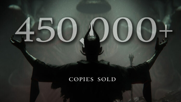 Tainted Grail: The Fall of Avalon Sells 450K Units
