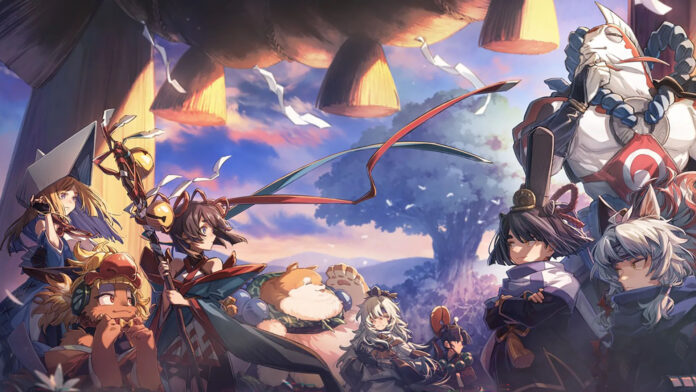 Towa and the Guardians of the Sacred Tree: New Trailer, Date