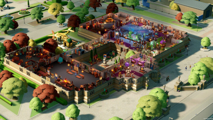 Two Point Museum: Fantasy Finds DLC Launches July 17