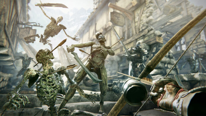 Undead Citadel PS VR2 Release Date & Features
