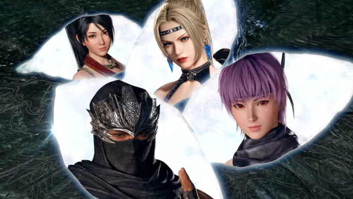 Ninja Gaiden Characters Join Warriors: Abyss July 4