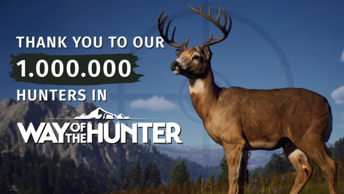 Way of the Hunter Reaches 1 Million Sales, New DLC Out Now