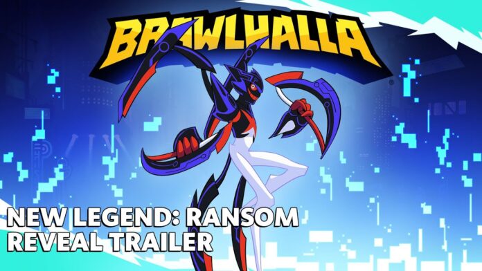 Brawlhalla: New Legend Ransom, Ranked 3v3 Coming June 25