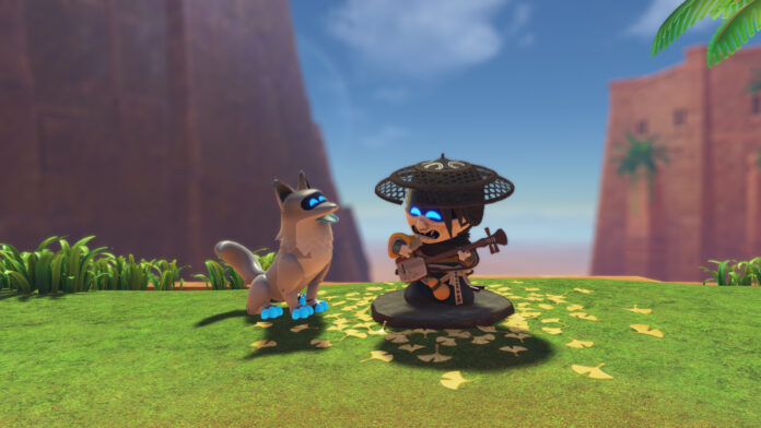 Astro Bot: New Levels & Cloud Strife Today