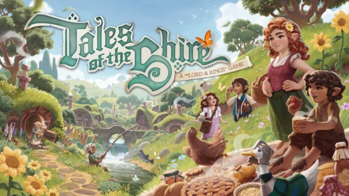 Tales Of The Shire: A Lord Of The Rings Game Out Now
