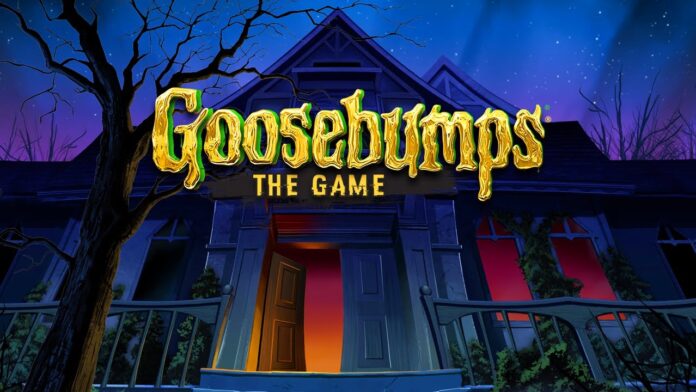 Goosebumps: The Game Leaves PS Store August 8