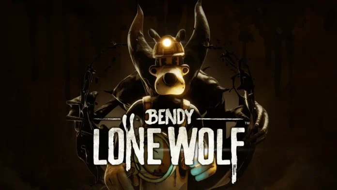 Bendy: Lone Wolf Release Date Confirmed for PS5, PS4