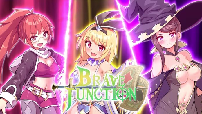 Brave x Junction PS5/PS4 Release Date Announced