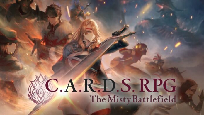 C.A.R.D.S. RPG Gets Physical PS5 Release This Spring