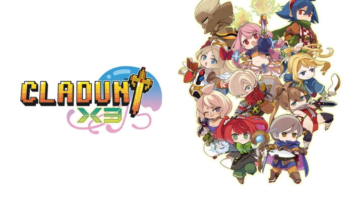 Cladun X3 Confirmed for Western Release on PS5, PS4