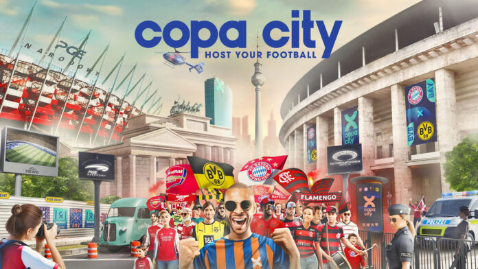 Copa City Kicks Off Kickstarter, PS5 Release in 2026