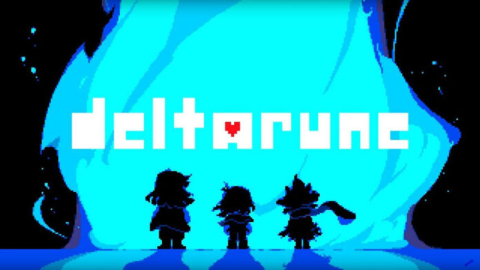 Deltarune 1.03 Update Brings Massive Fixes