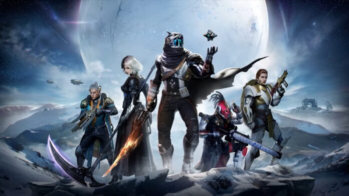 Destiny: Rising RPG Launches August 28