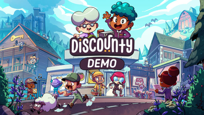 Discounty PS5 Demo Out Now, Full Game Arrives