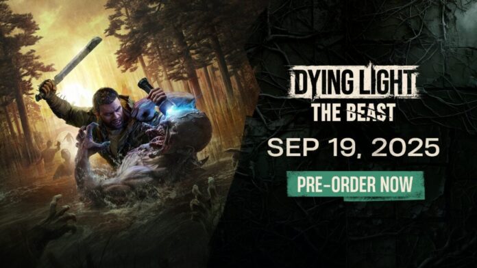 Dying Light: The Beast PS5 Release Date Delayed to Sept 19