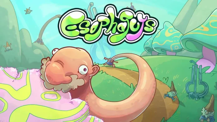 Esophaguys PS5 Release Date Confirmed For August 1