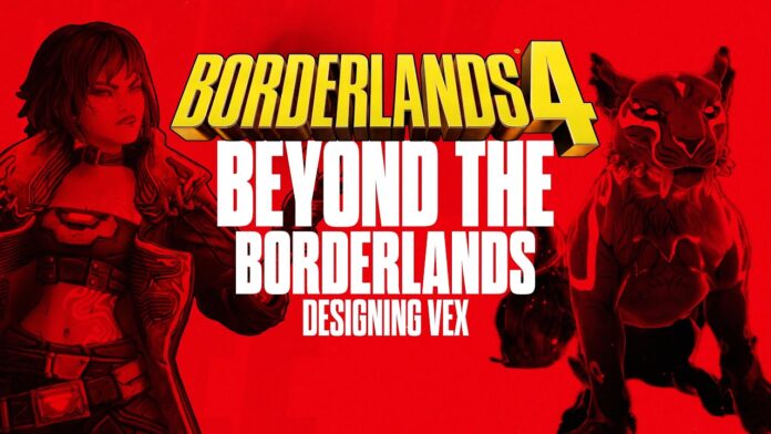 Borderlands 4: Vex Character Design Revealed