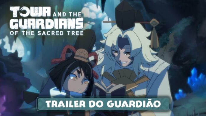 Towa Guardians of Sacred Tree New Trailer PS5