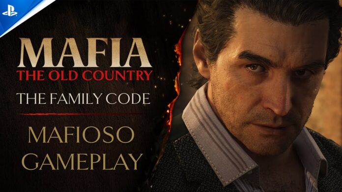 Mafia: The Old Country PS5 Gameplay Revealed