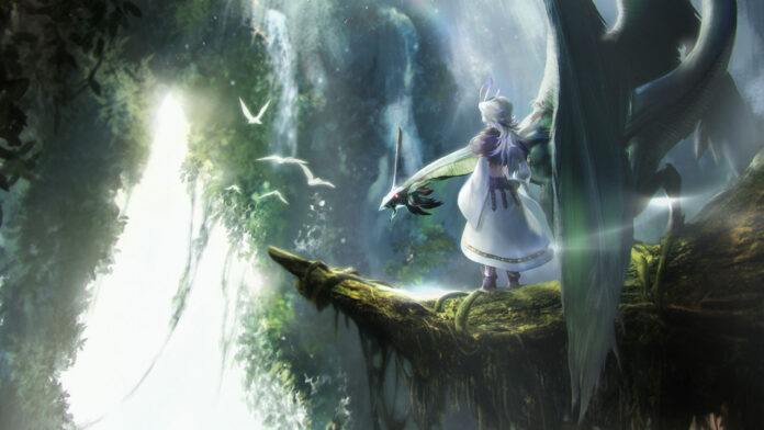 FFIX: 25th Anniversary Artworks Revealed