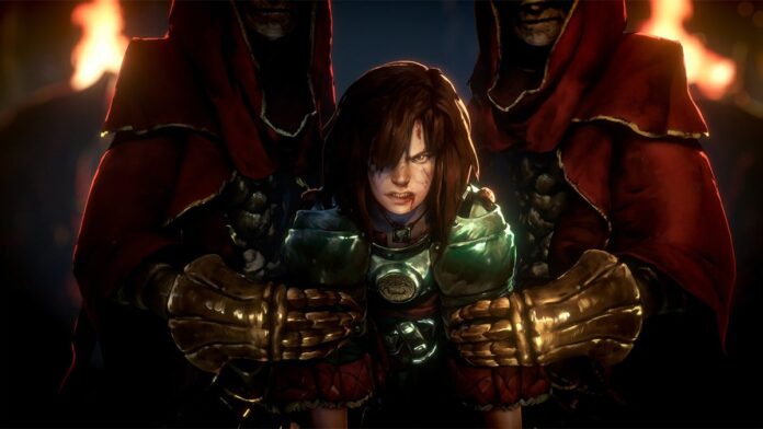 No Rest For The Wicked Dev Hints PS5 Exclusive