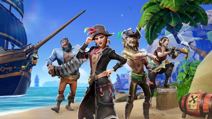 Sea of Thieves: Paid Custom Servers Coming 2026