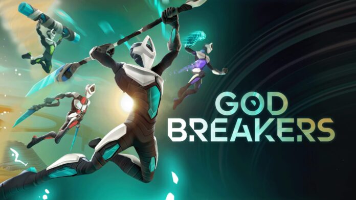 GODBREAKERS PS5 Co-Op Hack-And-Slash Coming 2025