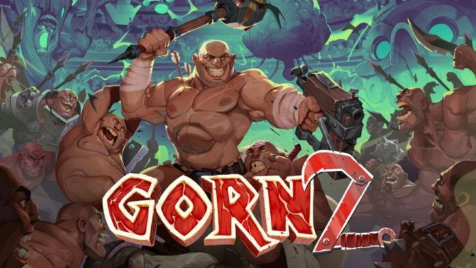 GORN 2 Now Available on PS VR2