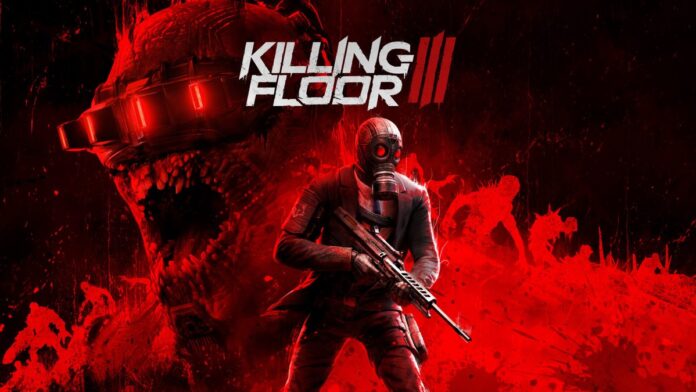 Killing Floor 3 Launches Globally on PS5, PC, Xbox