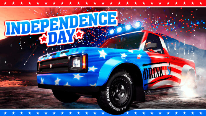GTA Online Independence Day: Bonuses, Discounts, Free Items