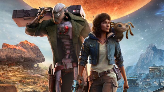 Ubisoft Blames Star Wars Brand for Outlaws Failure