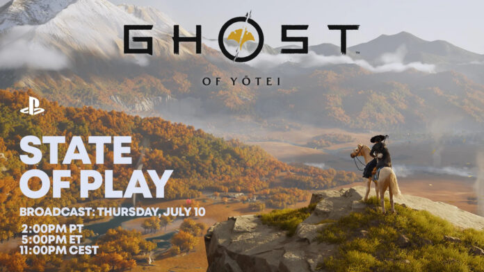 Ghost of Yōtei PS5 Gameplay Deep Dive in July 10 State of Play