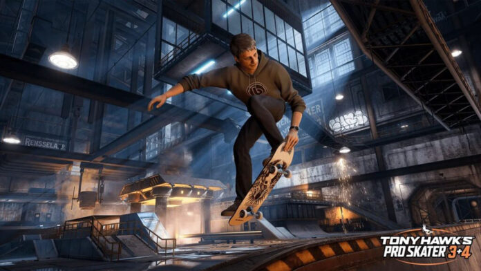UK Sales Chart: Tony Hawk's Rises to Second