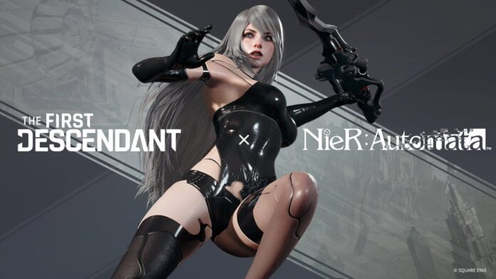 The First Descendant Season 3 & NieR Crossover Announced