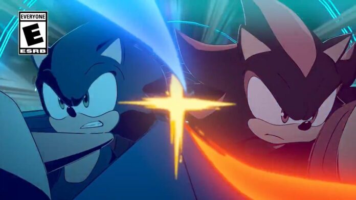 Sonic Racing: CrossWorlds Animated Short Release