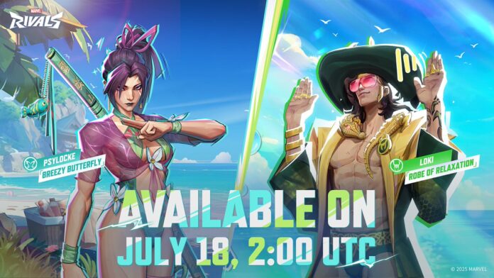 Marvel Rivals Summer Event Kicks Off July 17