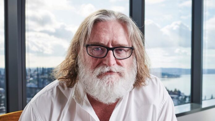 Gabe Newell's Daily Life: Working 7 Days from His Boat