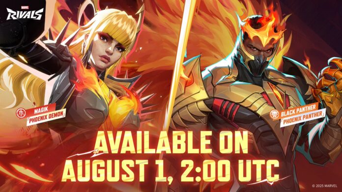 Marvel Rivals: New Black Panther & Magik Costumes Revealed