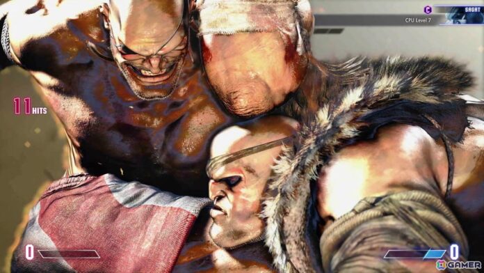 Sagat Street Fighter 6 Gameplay Leaked - August 5 Launch
