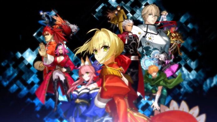 Fate/EXTRA Record Delayed for PS5, PS4, Switch, PC