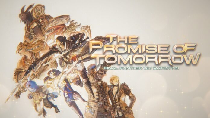 FFXIV Patch 7.3 Launching August 5th, 2025