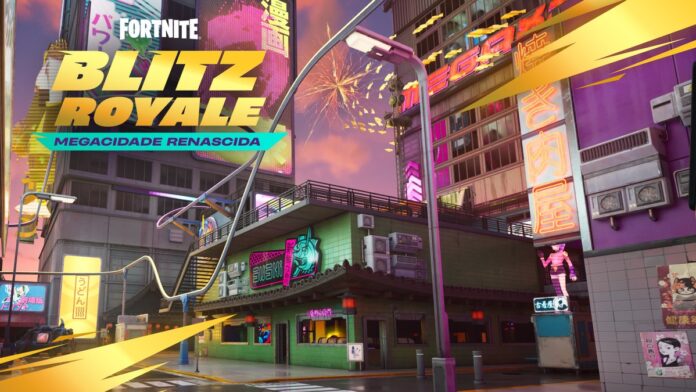 Fortnite: Rebirth Megacity Update & Hero Hour Event Aug 2