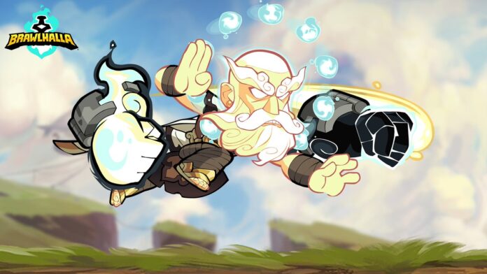 Brawlhalla: Ascended Wu Shang, adidas, RGB Colors Out Now