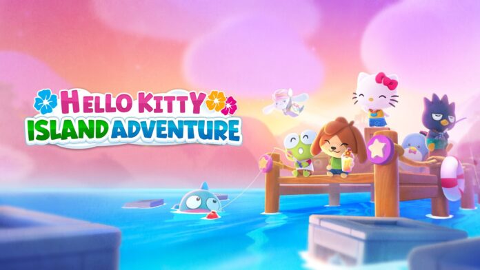 Hello Kitty Island Adventure PS5 Release Date Confirmed
