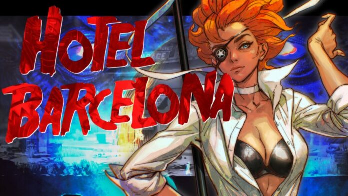Hotel Barcelona PS5 Release Date & Details Revealed