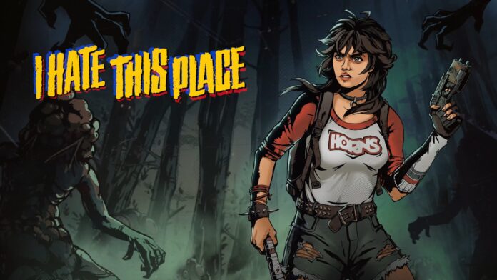 I Hate This Place PS5 Trailer Revealed, Q4 2025