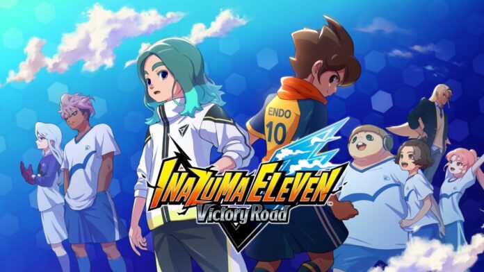 Inazuma Eleven: Victory Road PS5 Release Date Delayed