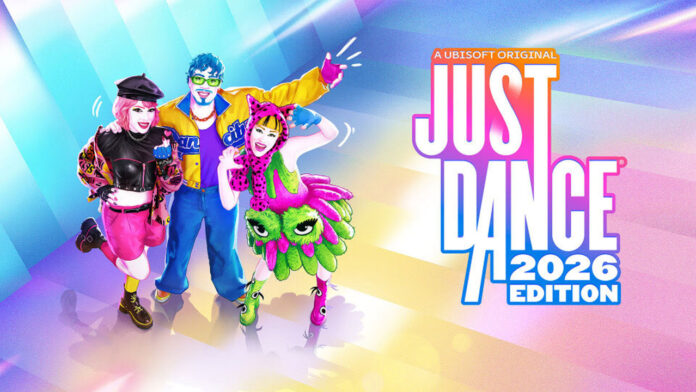 Just Dance 2026 Coming to PS5 This October